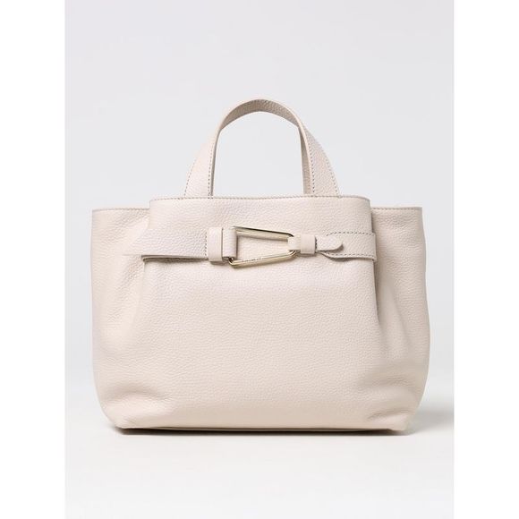 Coccinelle Handbag Woman White - Picture 1 of 3